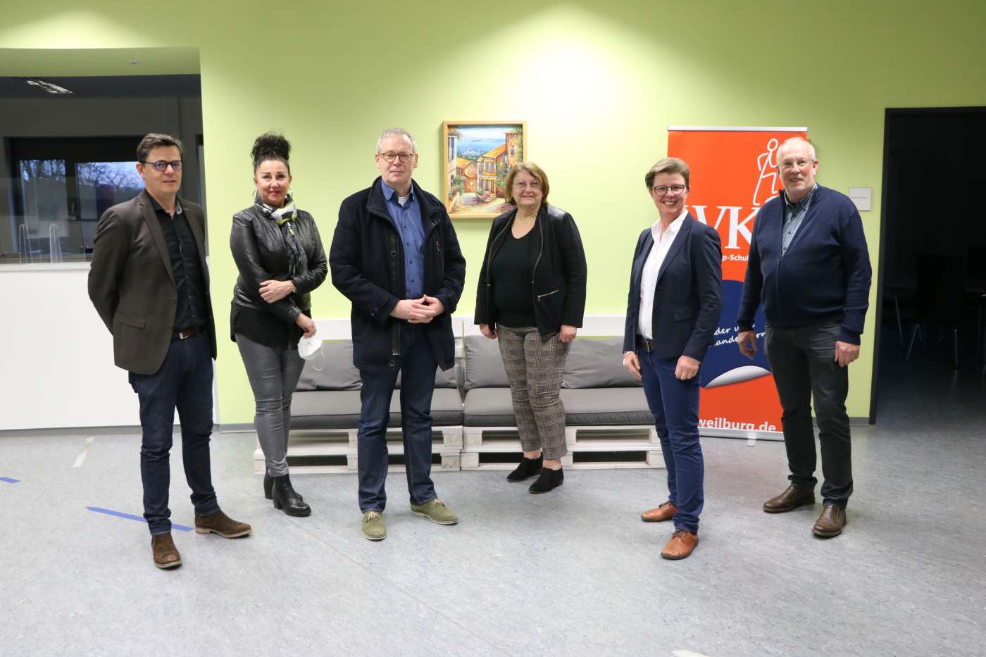 FDP informiert sich bei der WKS