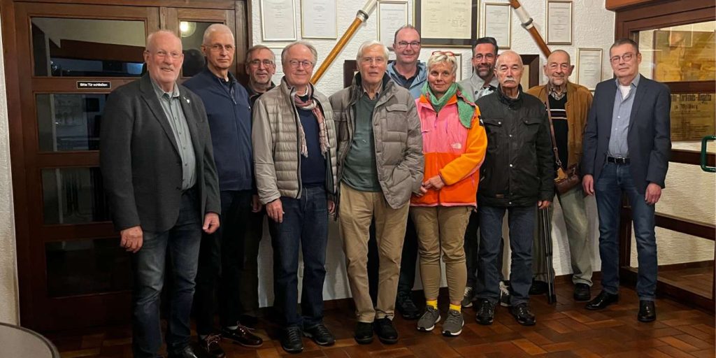 Der Ortsvorstand Weilburg der Freien Demokraten freut sich über eine einvernehmliche und gelungene Listenaufstellung